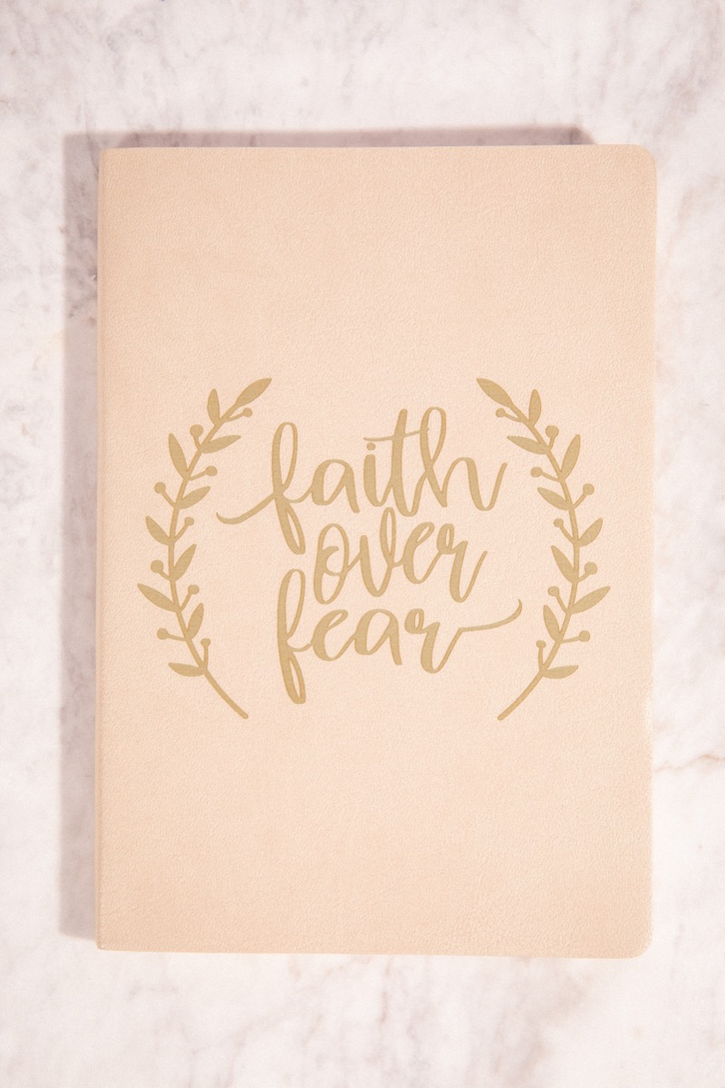 Faith journal