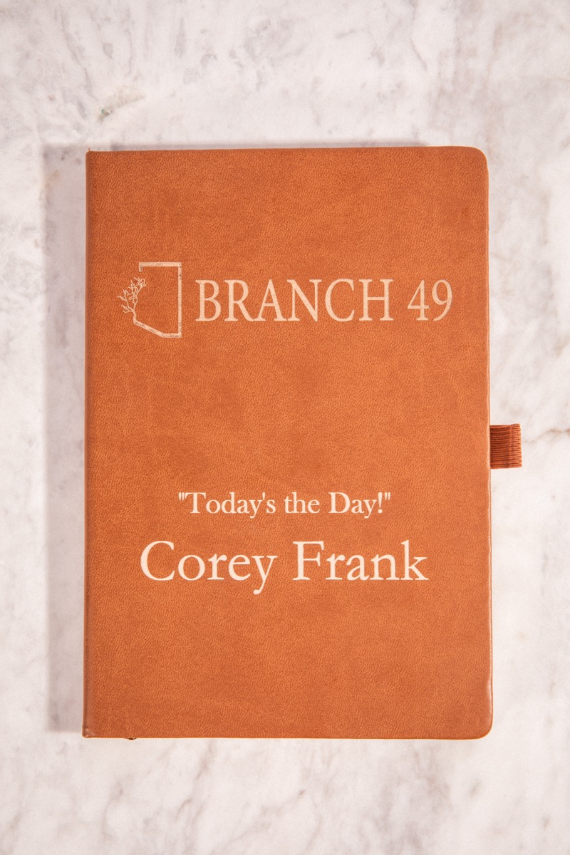 Branch 49 journal