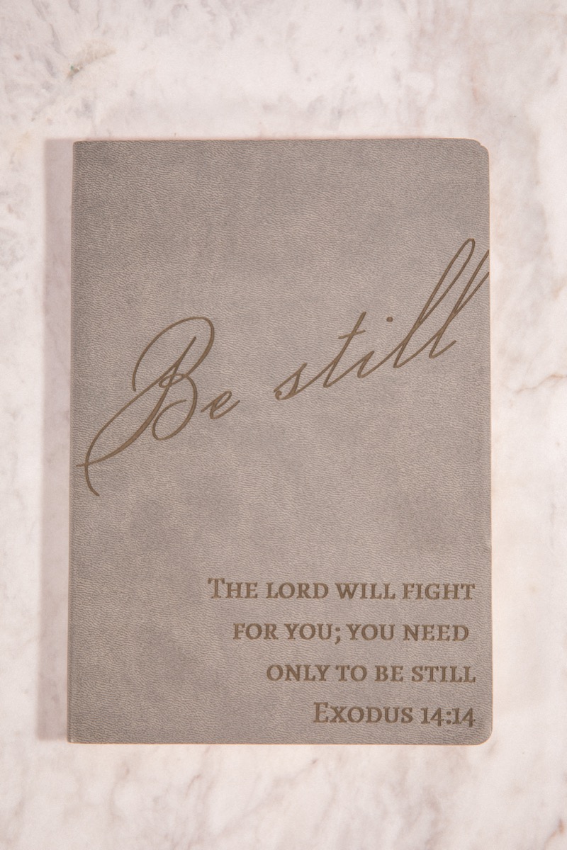 Scripture journal