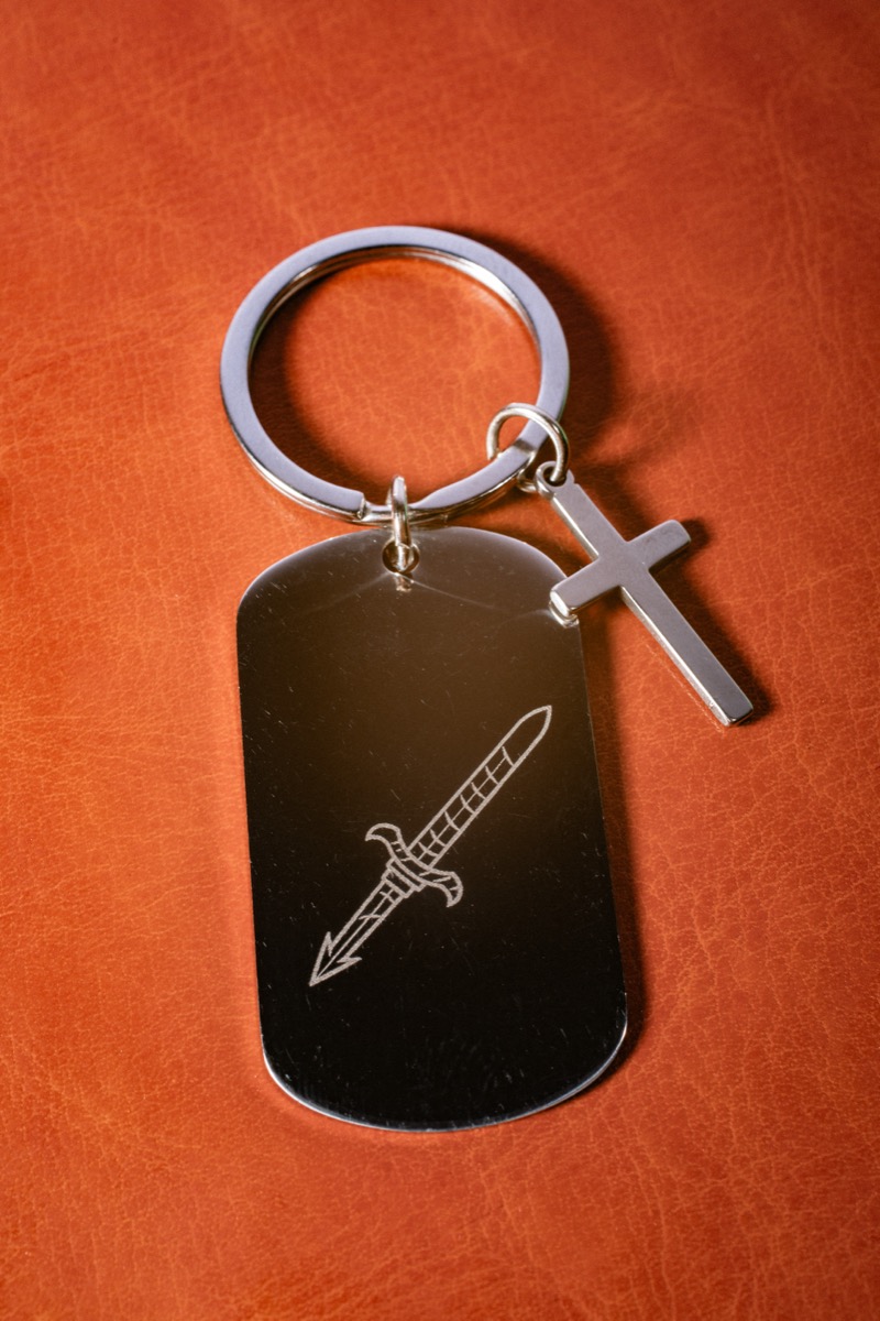 Custom Keychain