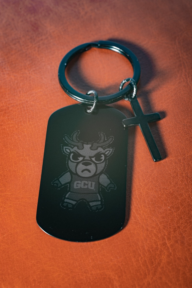 GCU Keychain