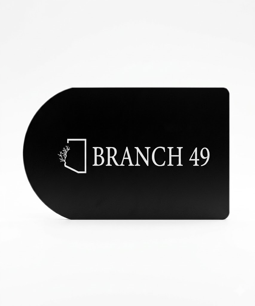 Branch 49 Business Card