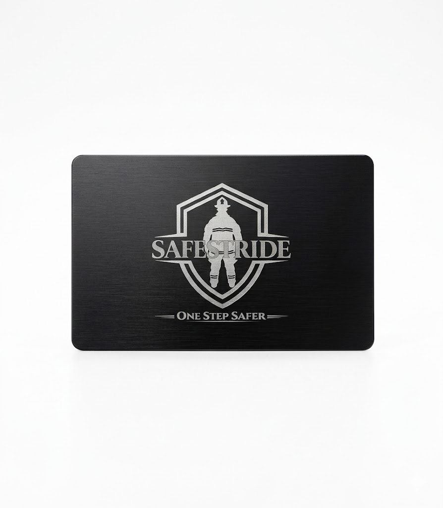 Metal Business Cards